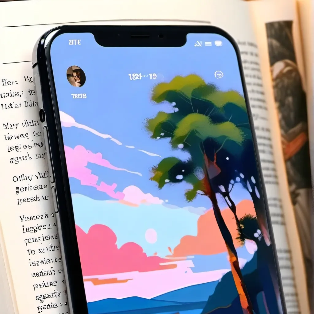 chat with ai character: School and youtube
