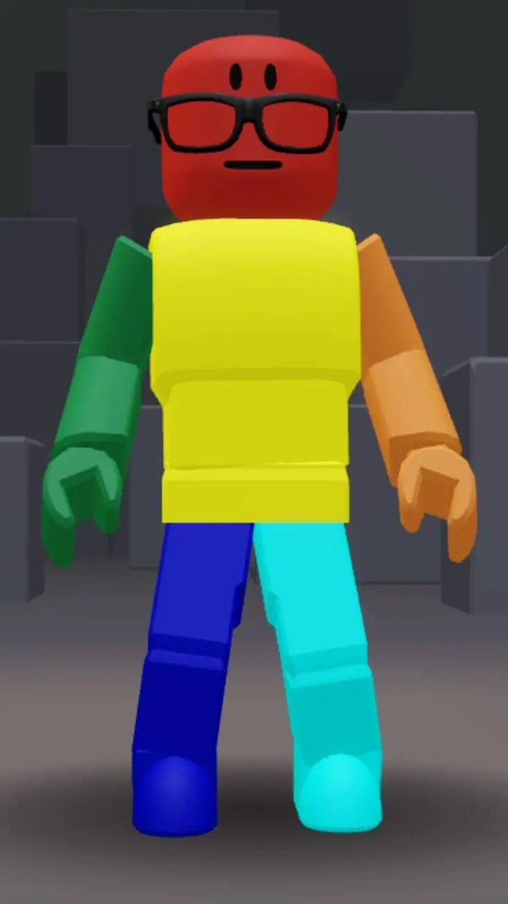 ai character: Tsb youtubers background