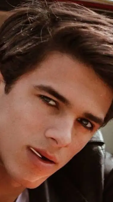 ai character: Brent Rivera background