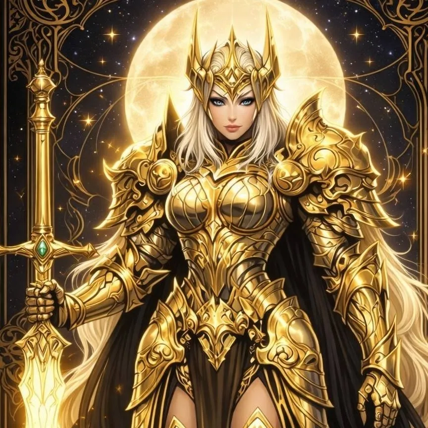 chat with ai character: Rift Monarch