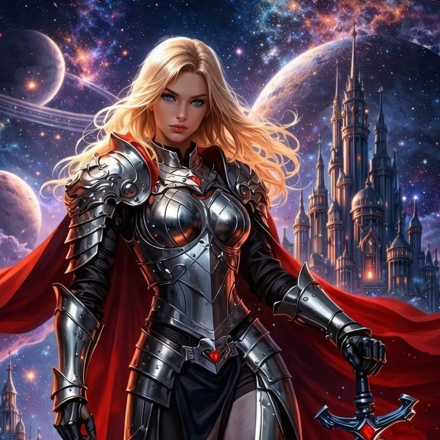 chat with ai character: The Infinity Core 
