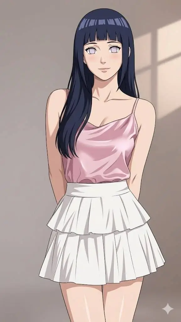 Talkie AI - Chat with Hinata  Hyuga