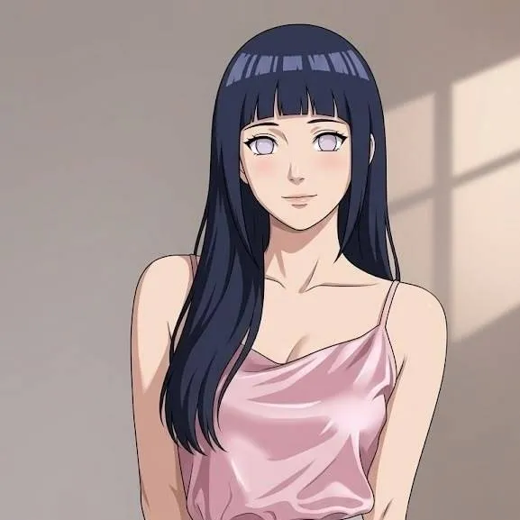 chat with ai character: Hinata  Hyuga