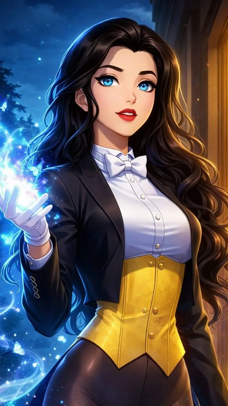 Talkie AI - Chat with Zatanna