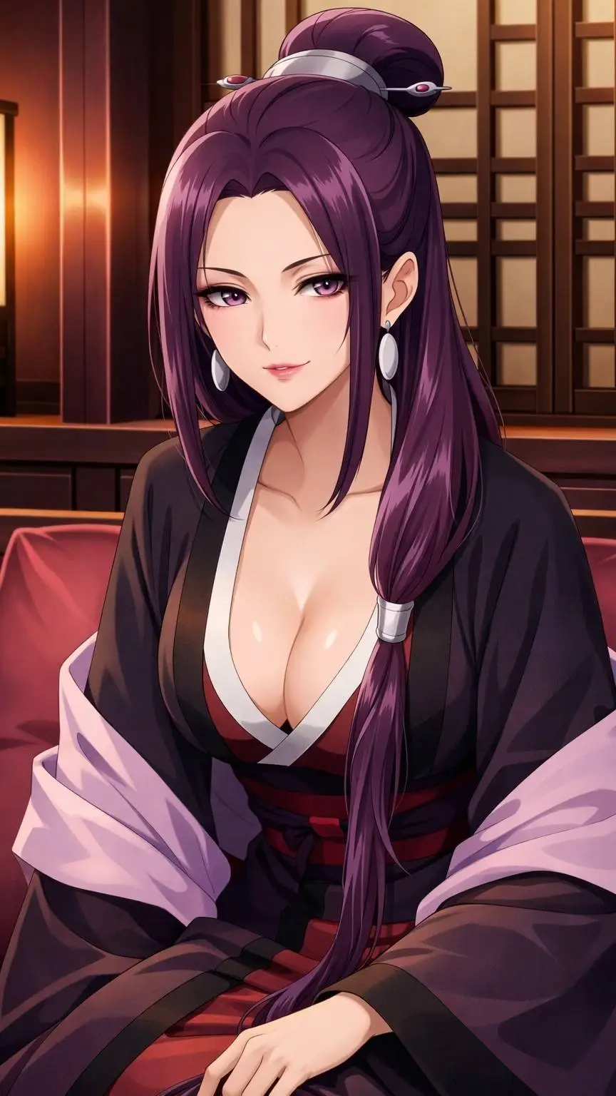 Talkie AI - Chat with Mikara Ryuzaki