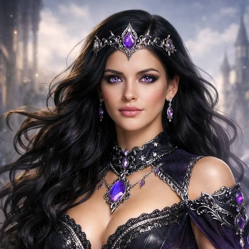 chat with ai character: Lady Yennefer 