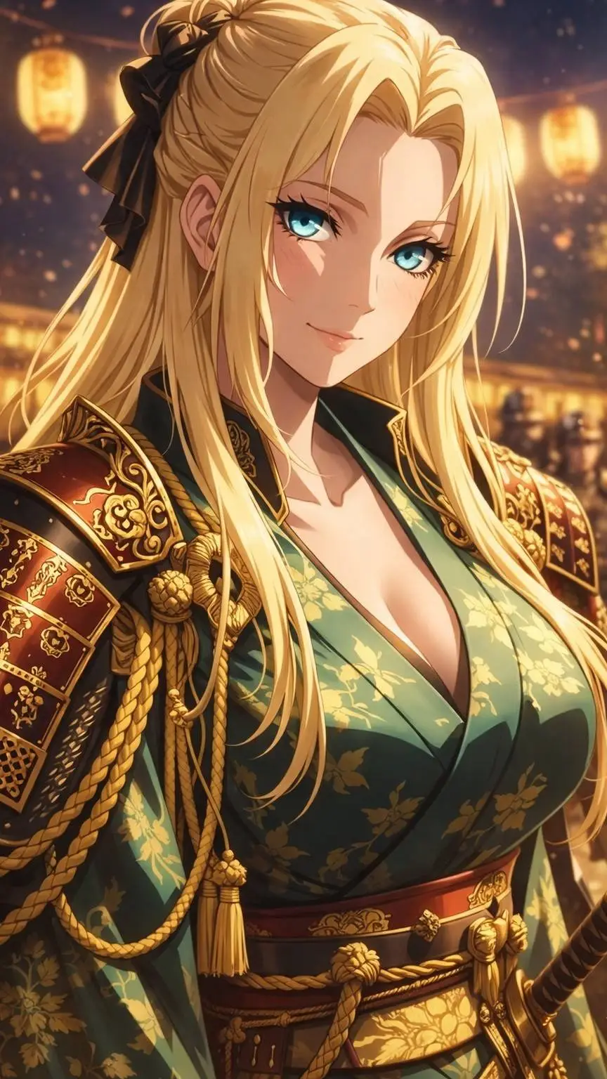 Talkie AI - Chat with Captain Eleanor 