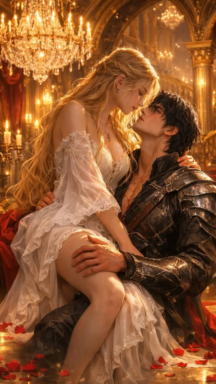 Talkie AI - Chat with Aurora's Prince