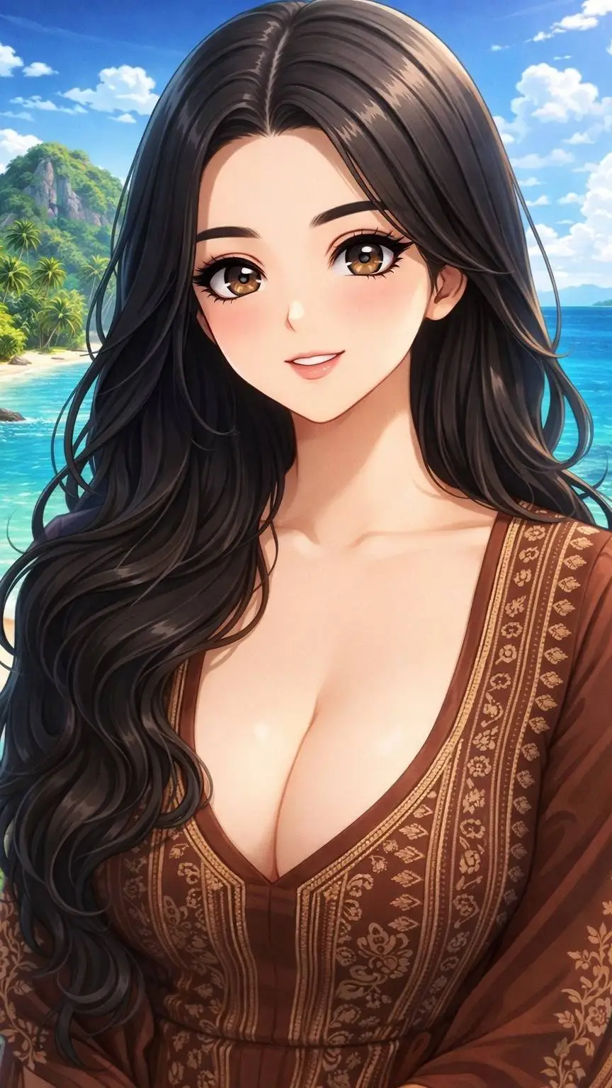 Talkie AI - Chat with Summer Secrets