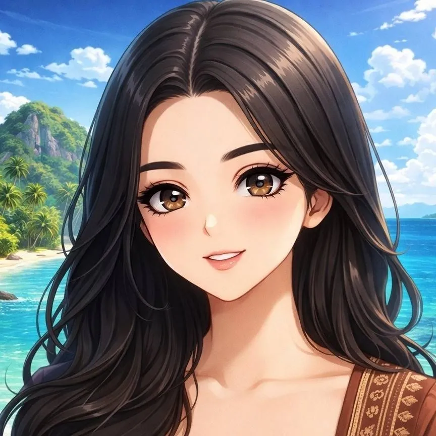 chat with ai character: Summer Secrets