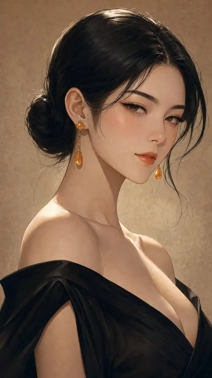 ai character: Future Promise background