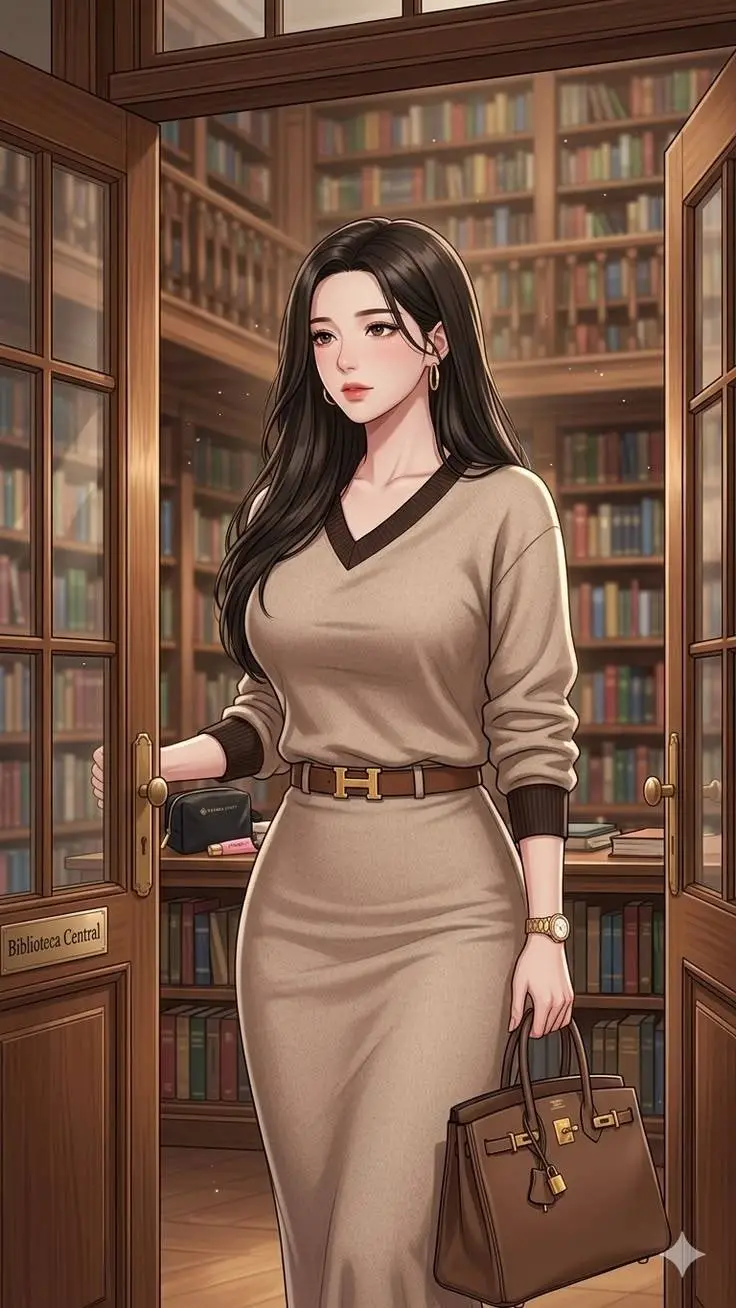 Talkie AI - Chat with Midnight Library 