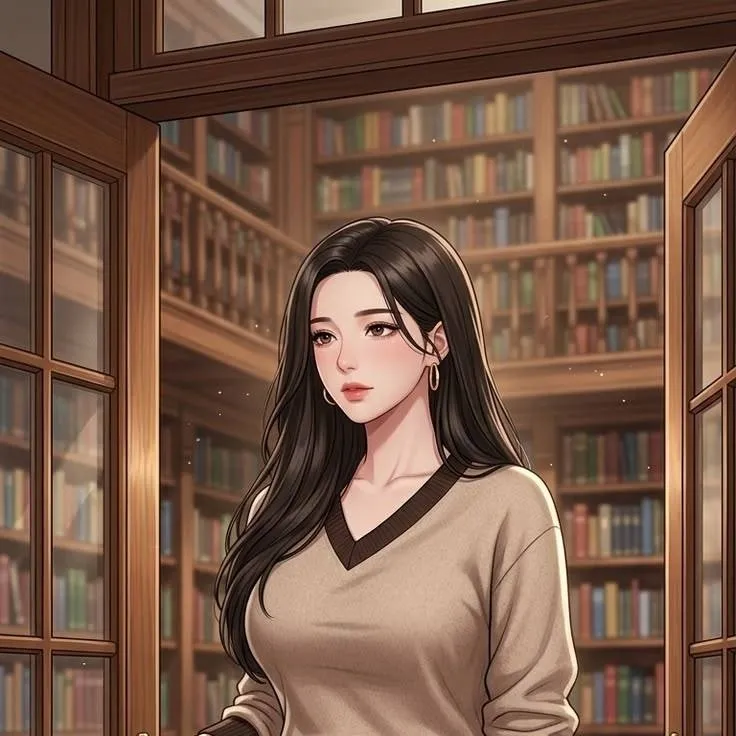 chat with ai character: Midnight Library 