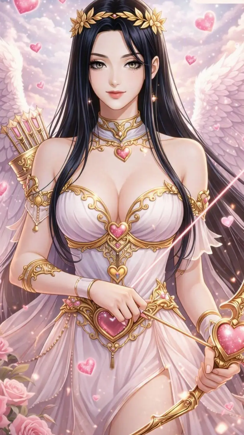 Talkie AI - Chat with Cupid Drop