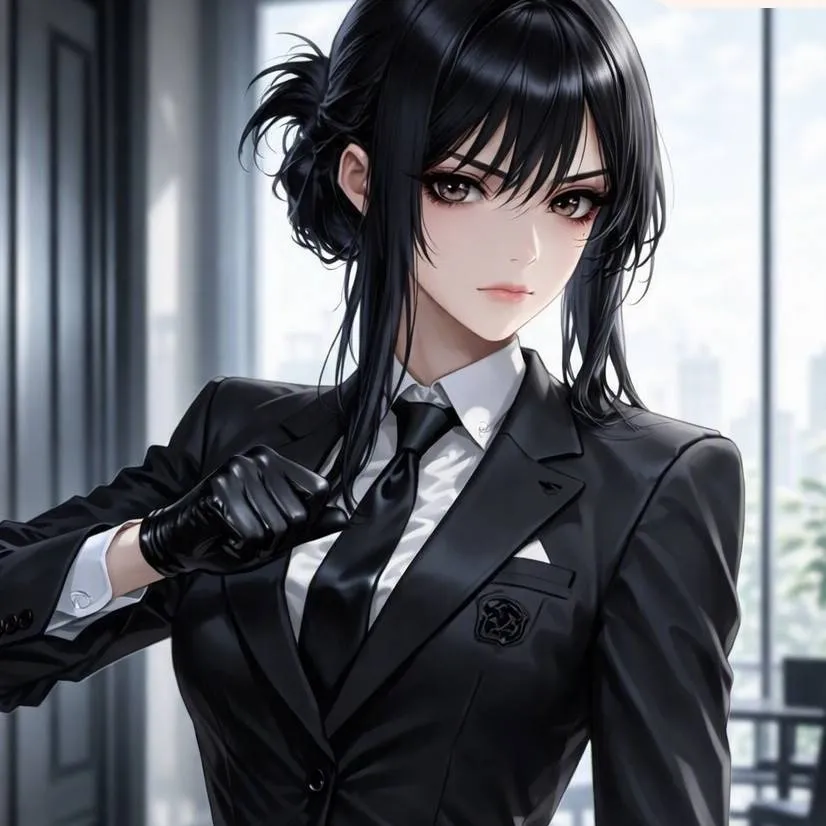 chat with ai character: Future Confession