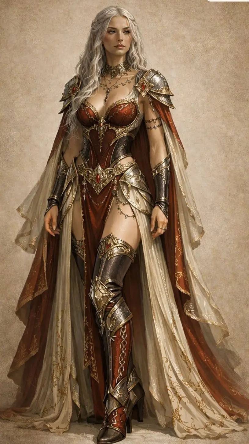Talkie AI - Chat with Serpent Empress