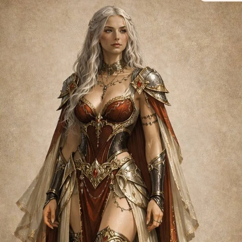 chat with ai character: Serpent Empress