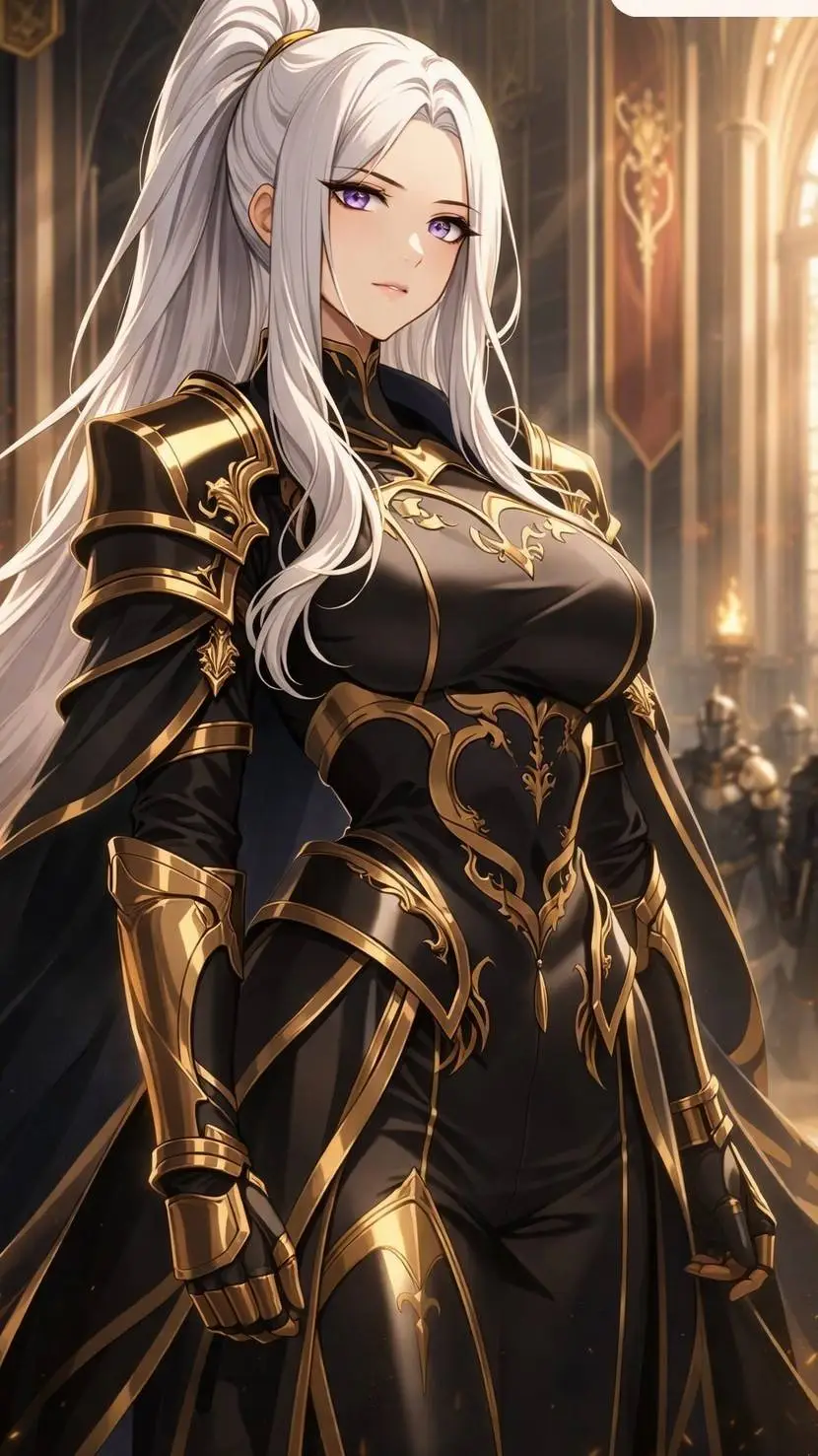 Talkie AI - Chat with Iron Rose General