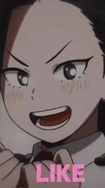 Talkie AI - Chat with Momo Yaoyoruzo