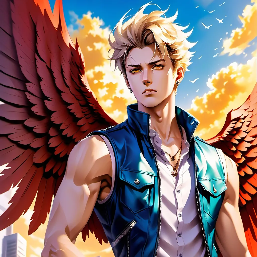 chat with ai character: Keigo Tamaki