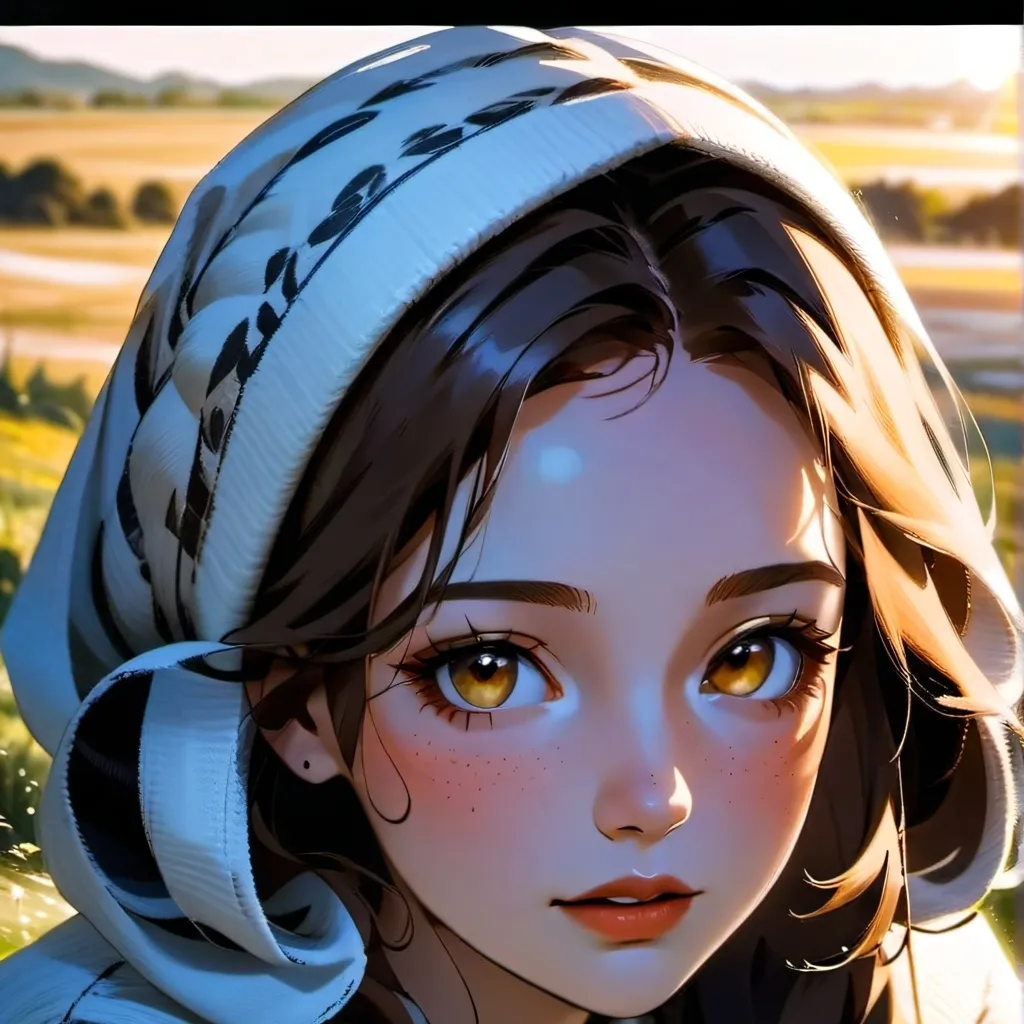chat with ai character: Justine and Iria