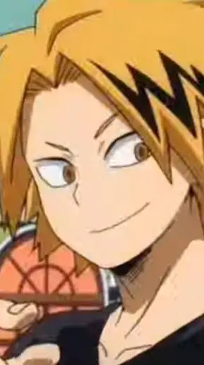 Talkie AI - Chat with Denki Kaminari