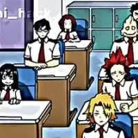 chat with ai character: MHA-Zodiac