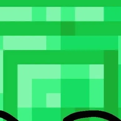 chat with ai character: green gold