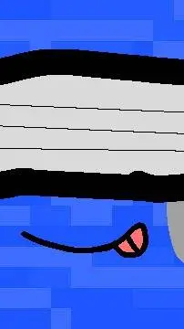ai character: water background