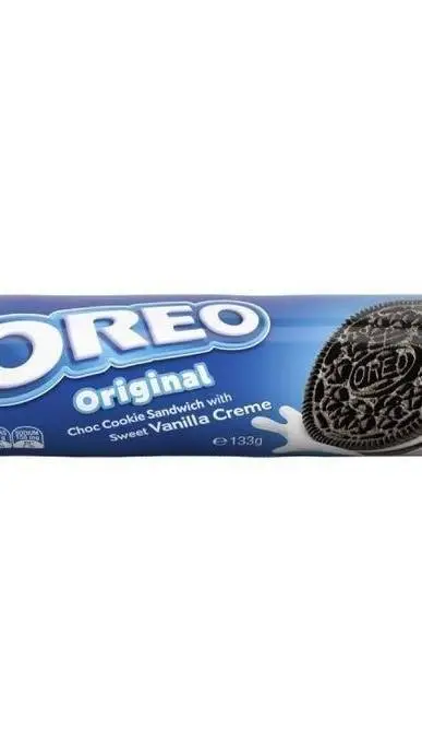 ai character: oreo background
