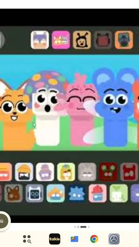 ai character: qoobies hate S. I background