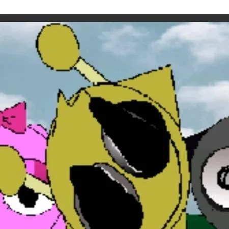 chat with ai character: sprunki pyramixed?