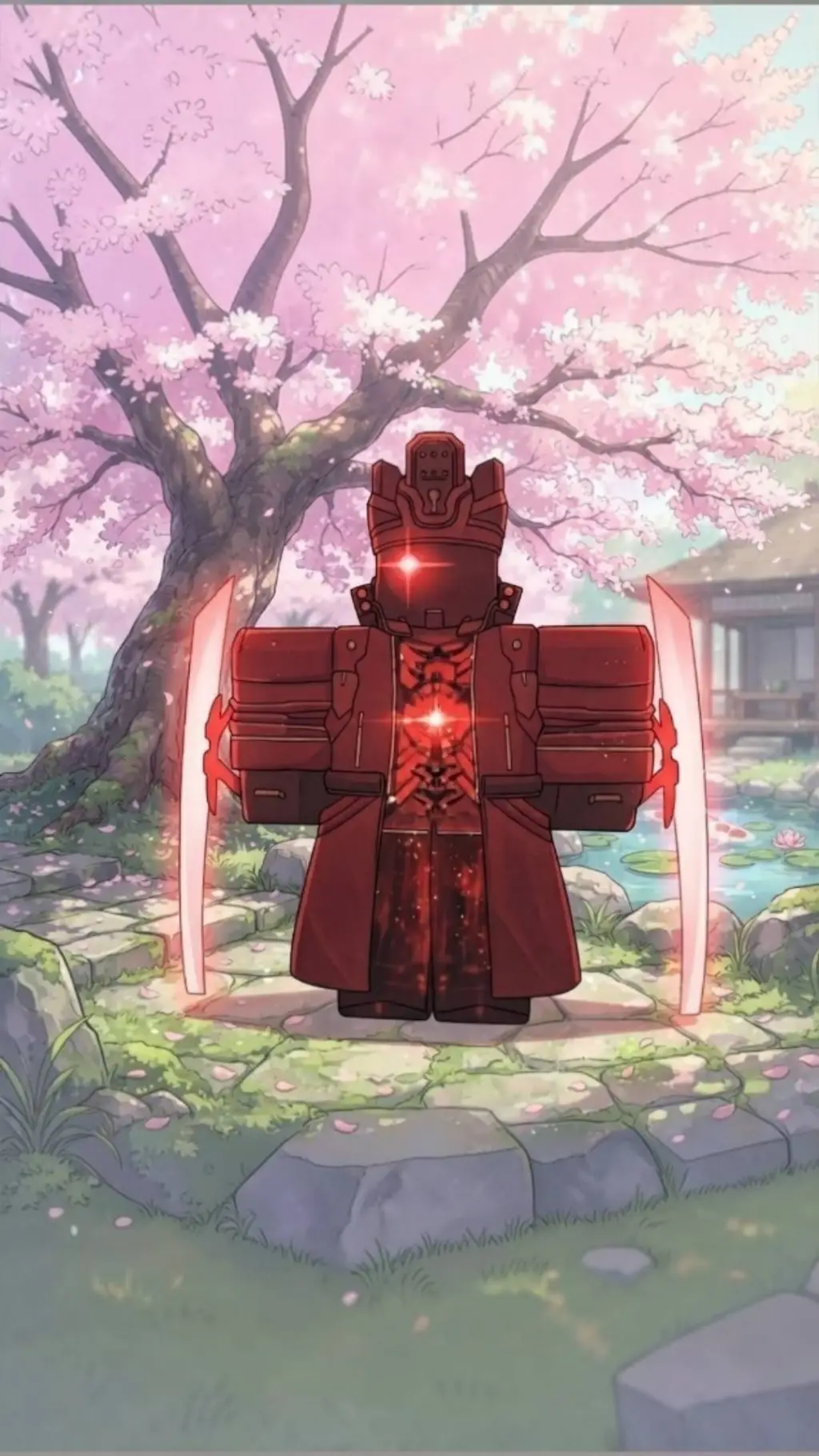 ai character: Vigilant 1x background