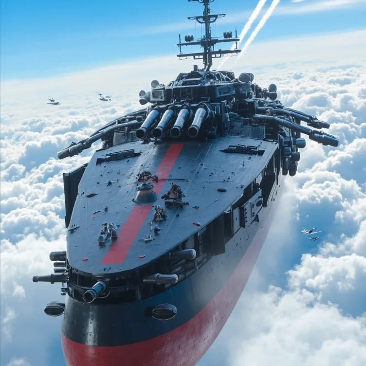 chat with ai character: Flying Yamato