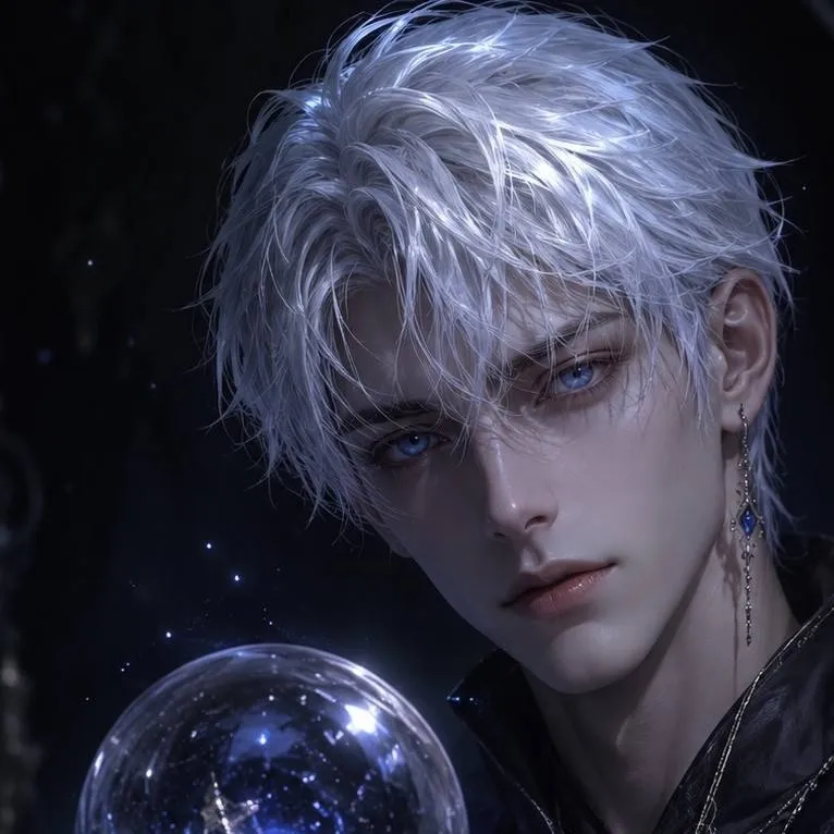 chat with ai character: veil 