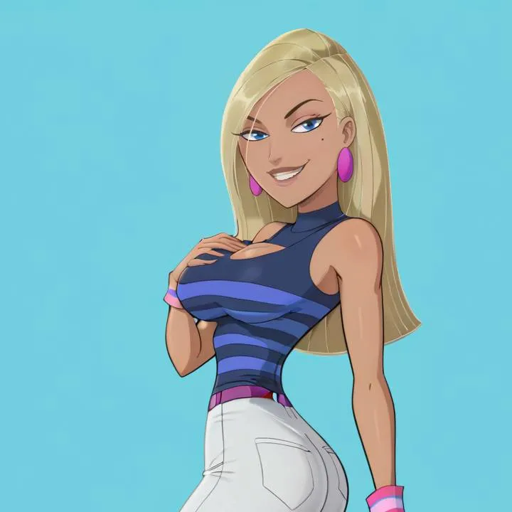 chat with ai character: Camile Leon