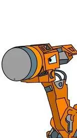 ai character: Slammer Pounder background