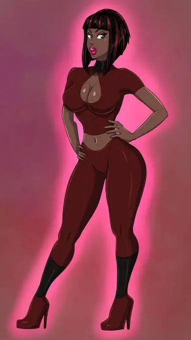 ai character: Alura background