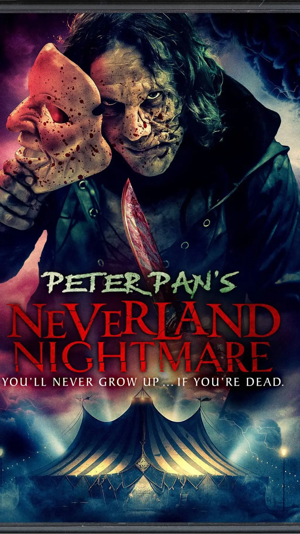 ai character: Peter Pan's NN background