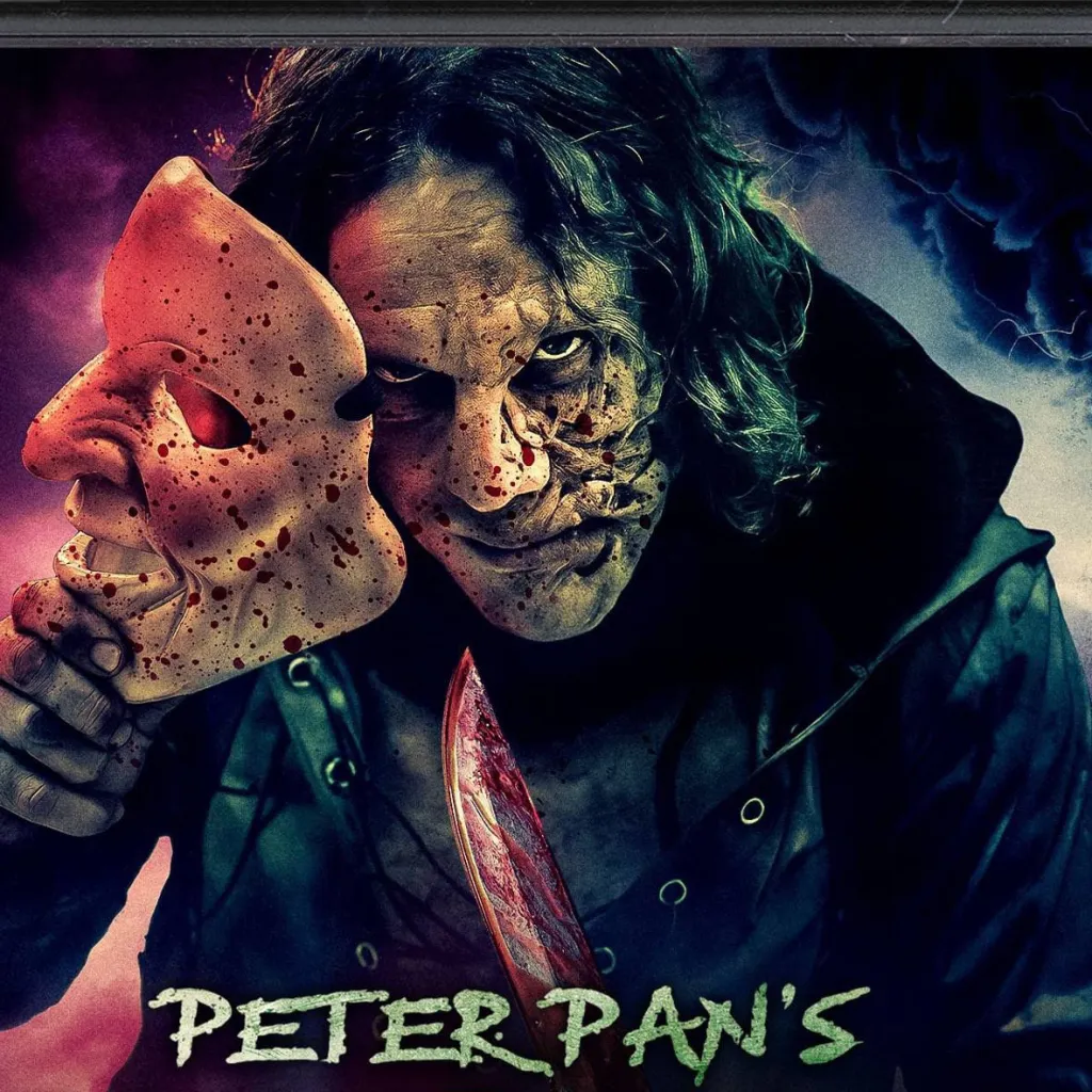 chat with ai character: Peter Pan's NN