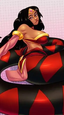 ai character: Jemisha background