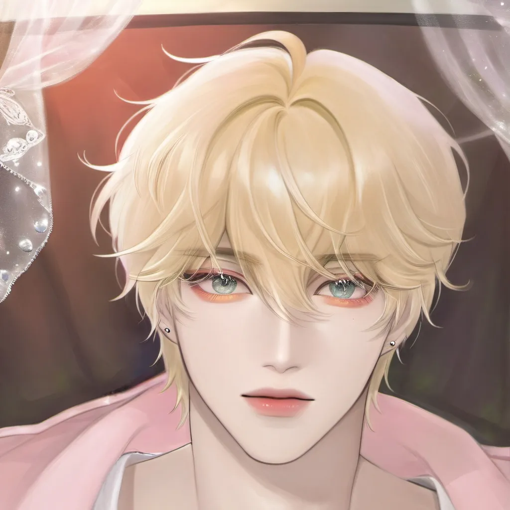chat with ai character: Elias♡