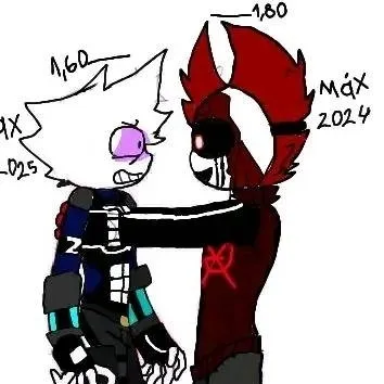 chat with ai character: max y redMax 