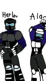 ai character: el equipo z XD  background