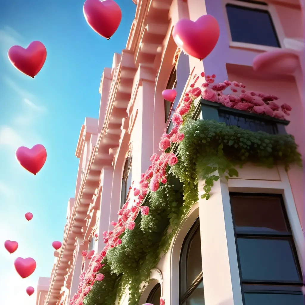 chat with ai character: paper sanValentín