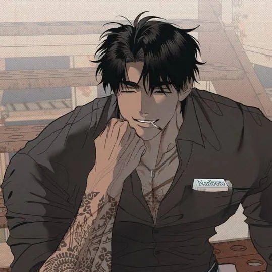 chat with ai character: 🌹Axel✨