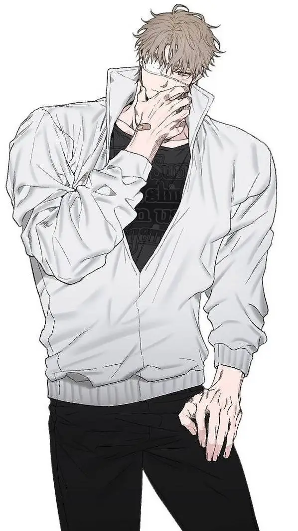 ai character: Voss background