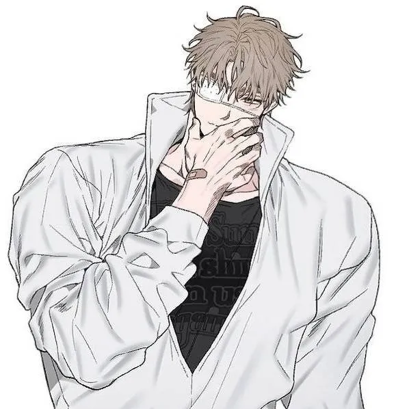 chat with ai character: Voss