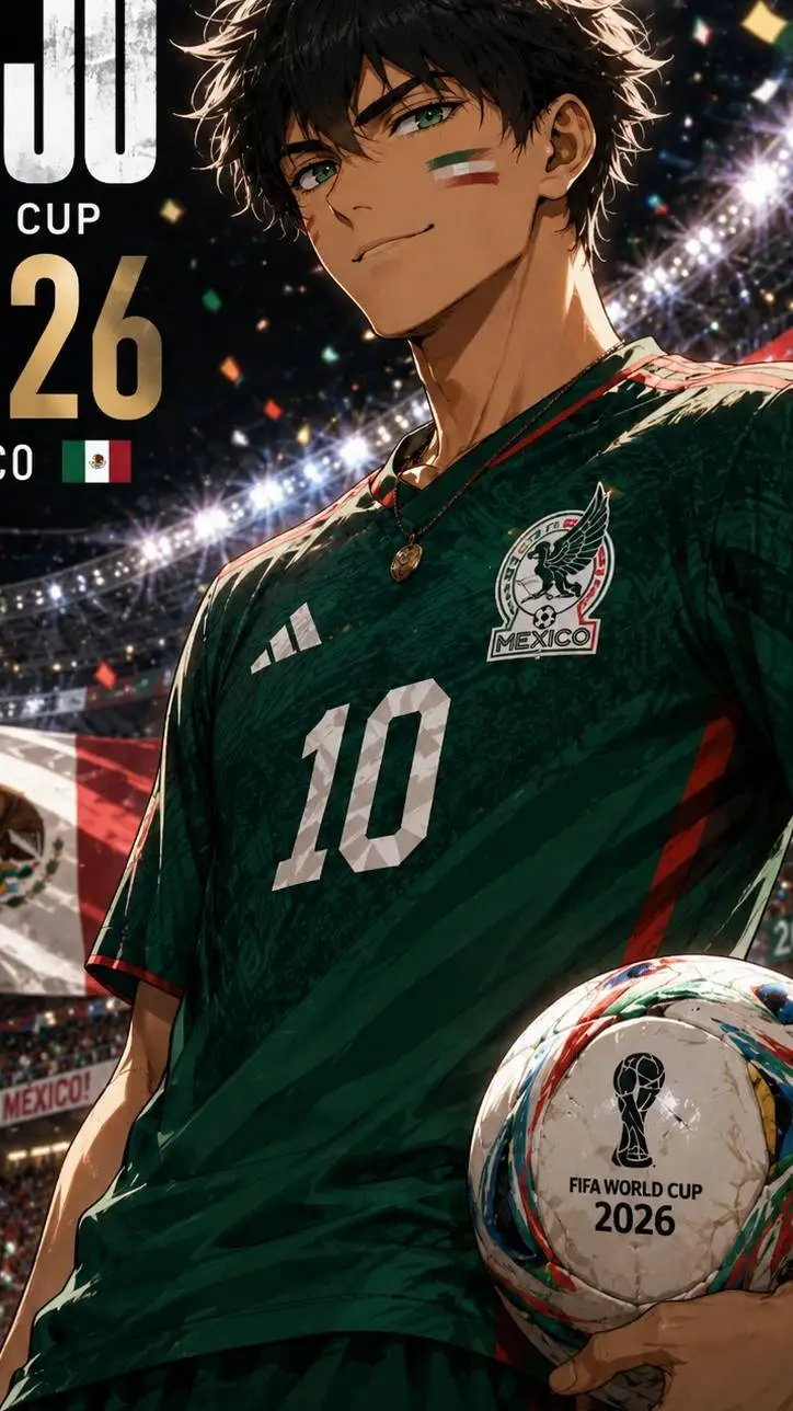 ai character: Diego Martínez background