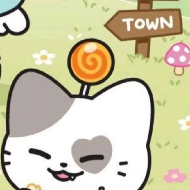 chat with ai character: Popcorn Kitty